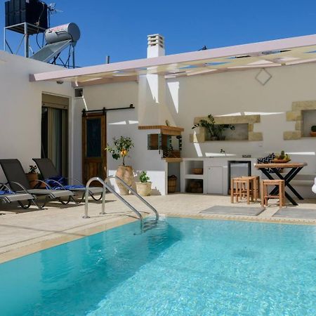 Chrisanthi Elegant Villa 피치디아 외부 사진