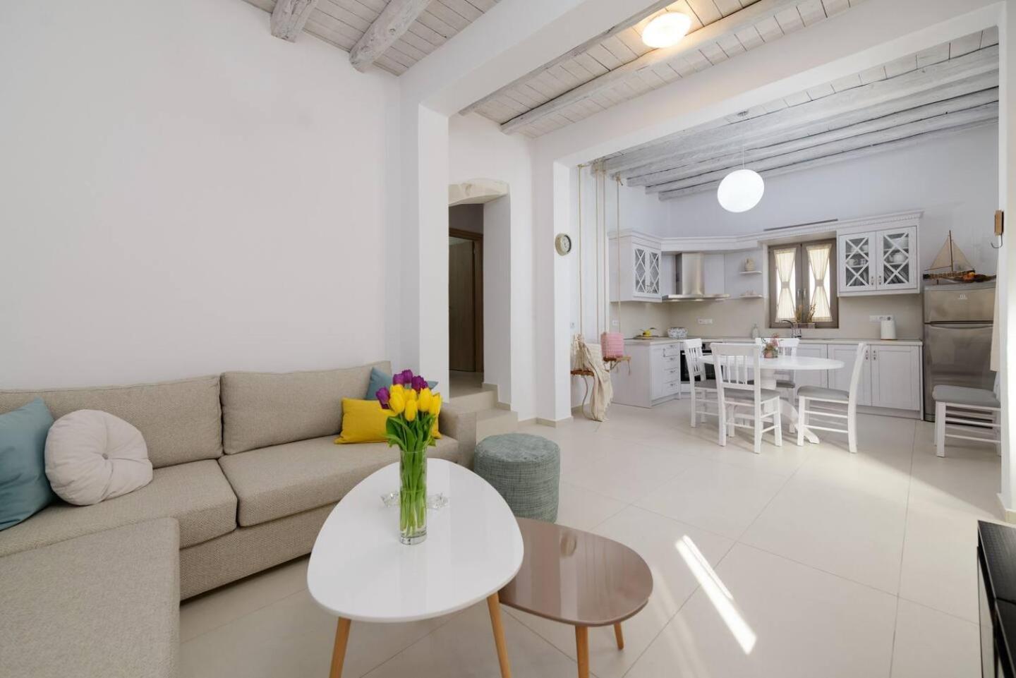 Chrisanthi Elegant Villa 피치디아 외부 사진