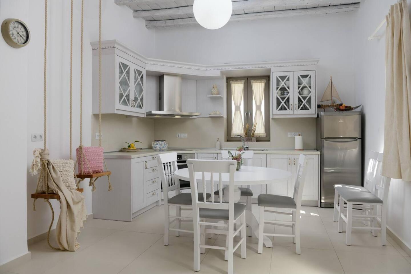 Chrisanthi Elegant Villa 피치디아 외부 사진