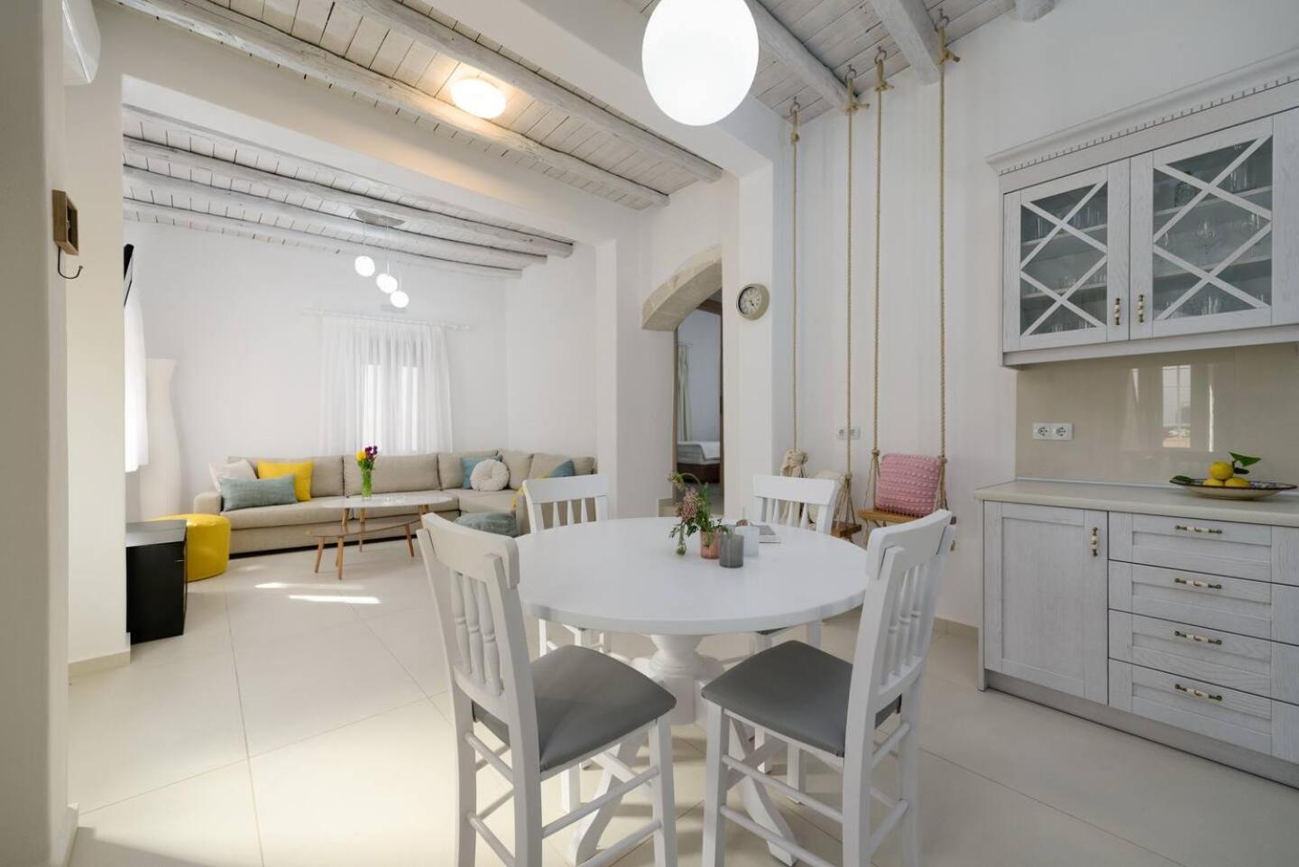Chrisanthi Elegant Villa 피치디아 외부 사진