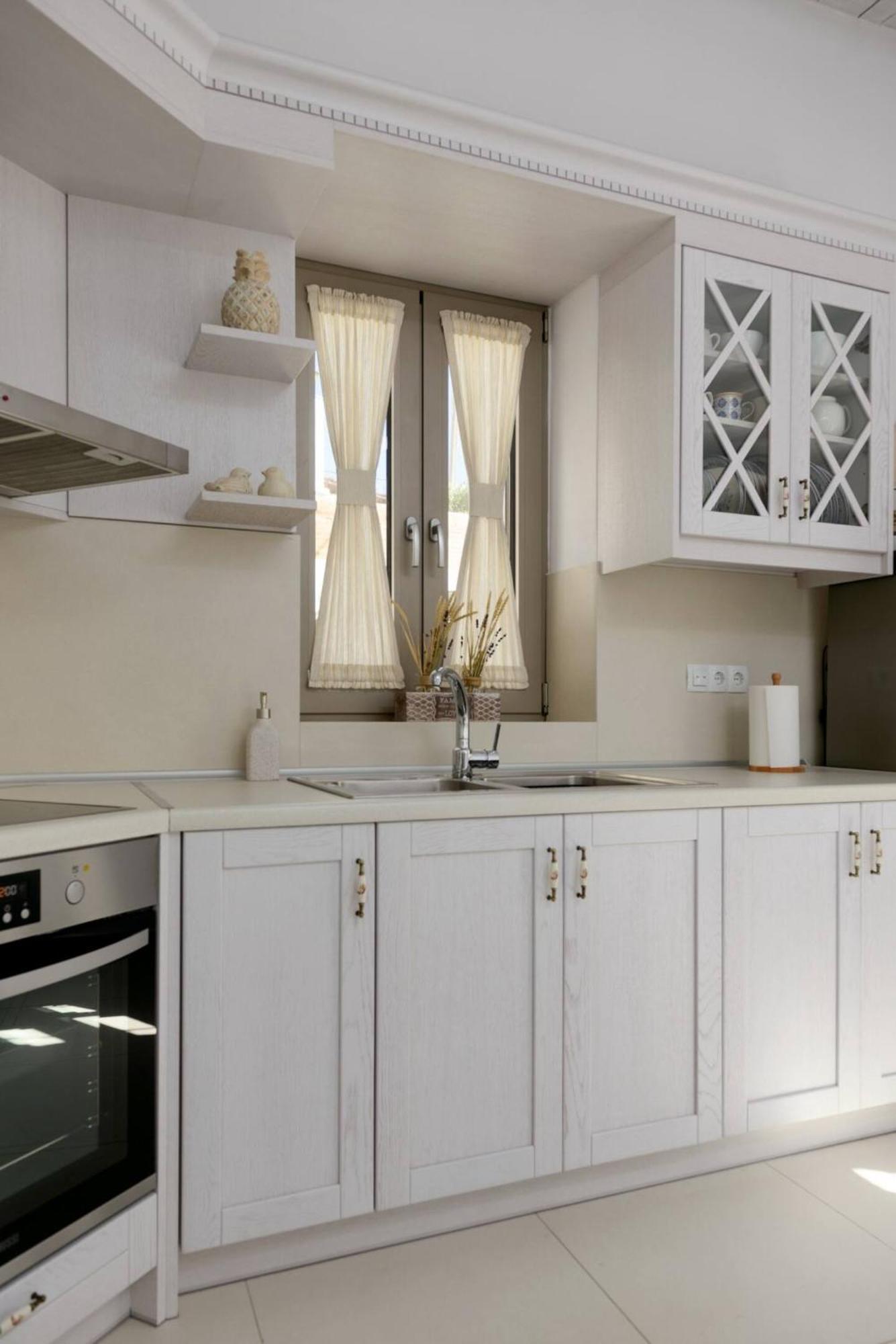 Chrisanthi Elegant Villa 피치디아 외부 사진