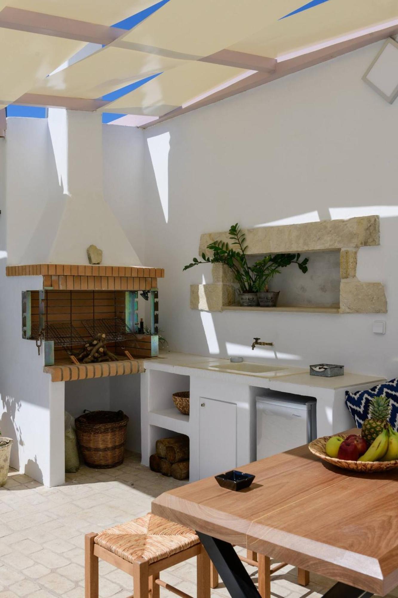 Chrisanthi Elegant Villa 피치디아 외부 사진