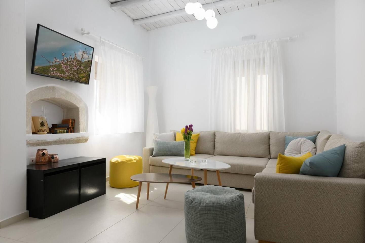 Chrisanthi Elegant Villa 피치디아 외부 사진